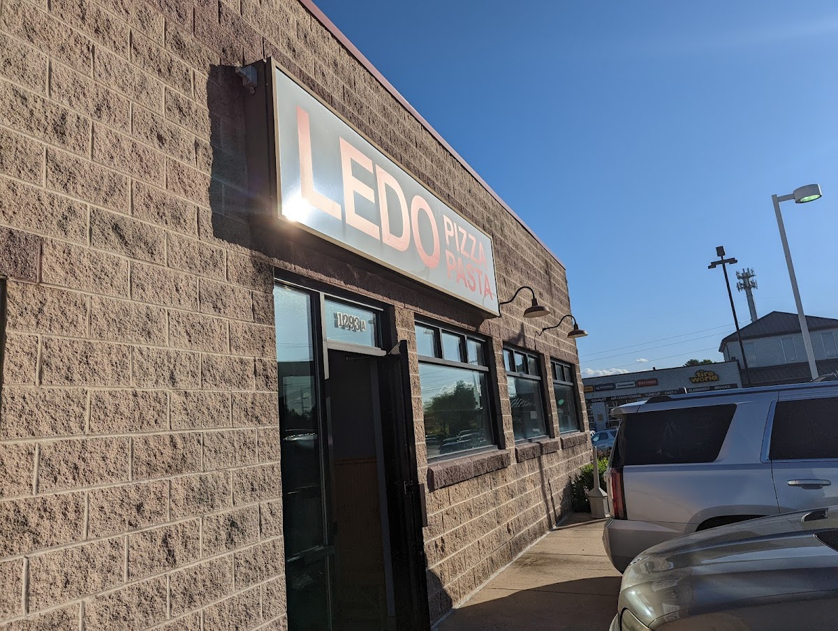 Ledo Pizza
